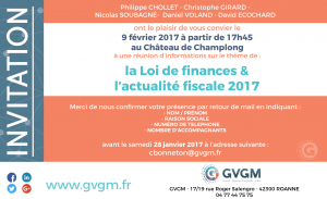 formation gvgm loi finances 2017