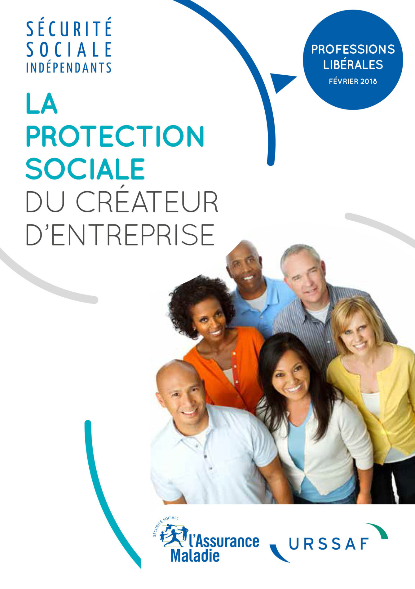 Protection sociale créateur d'entreprise Professions libérales - GVGM-1
