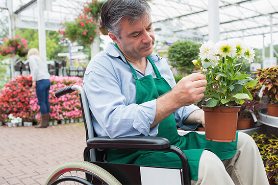travailleur handicapé travailleur handicapé