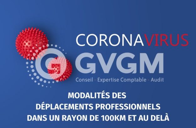 Modalités des déplacements professionnels