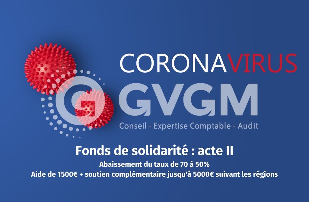 fonds de solidarité acte II