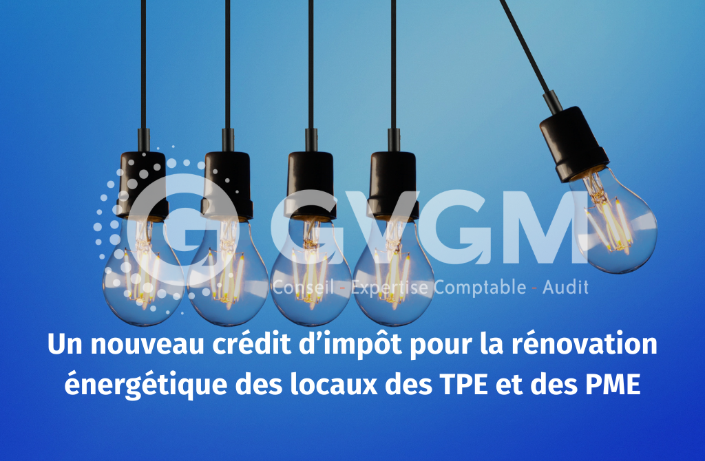 Un nouveau crédit d’impôt 2021 pour la rénovation énergétique des locaux des TPE et des PME Un-nouveau-crédit-d’impôt-2021-pour-la-rénovation-énergétique-des-locaux-des-TPE-et-des-PME