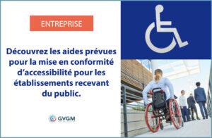 Lancement du fonds territorial d’accessibilité pour les ERP