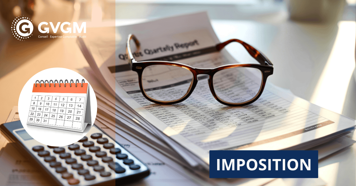 Paiement trimestriel