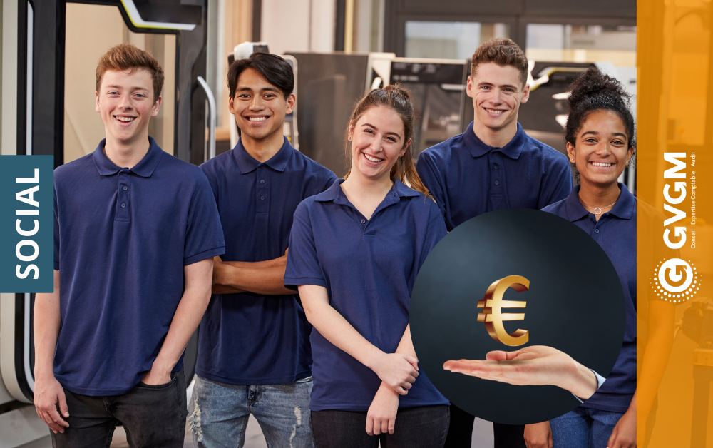 Quelle évolution pour l’aide à l’embauche des apprentis depuis le 8 mars 2026 ?