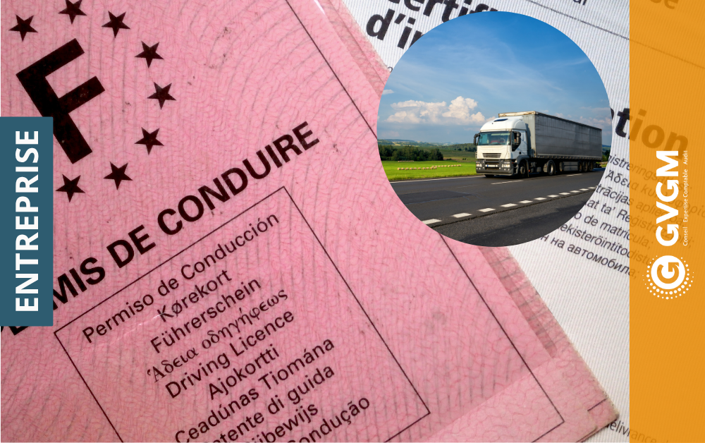 Vérification du permis de conduire des salariés : une nouvelle tarification à compter du 1er avril