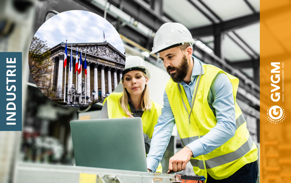 Une feuille de route nationale pour renforcer l’attractivité et l’emploi dans l’industrie